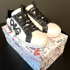 Dolce&Gabbana Sneakers Size 10 US/ Size 43 EU